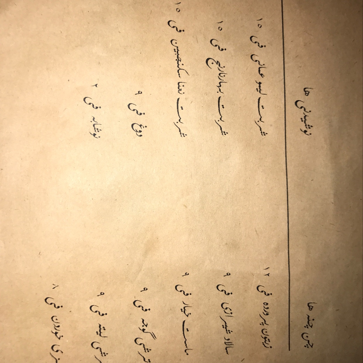 روحی (باغ نگارستان) gallery 18