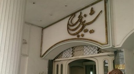 بی بی شریعتی gallery 1