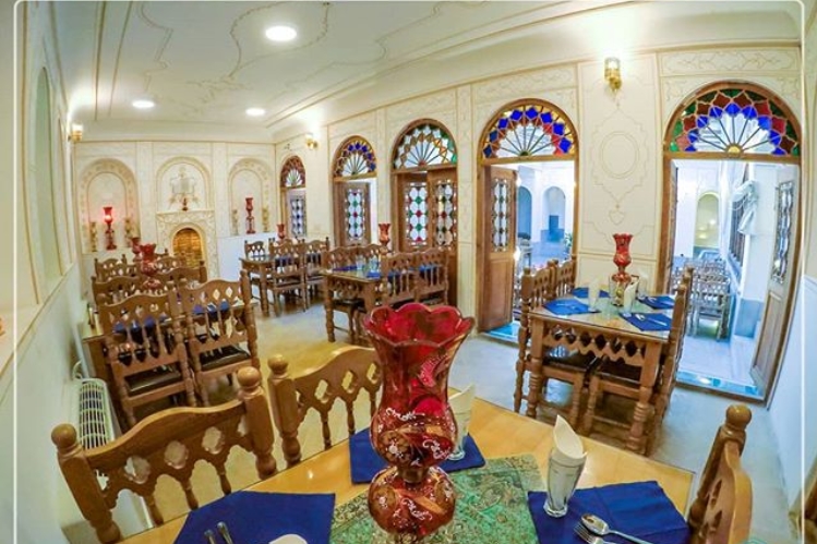 خانه تاریخی همدم السلطنه gallery 5