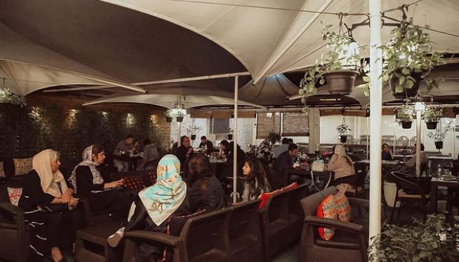 خوان باشی (نیاوران) gallery 1