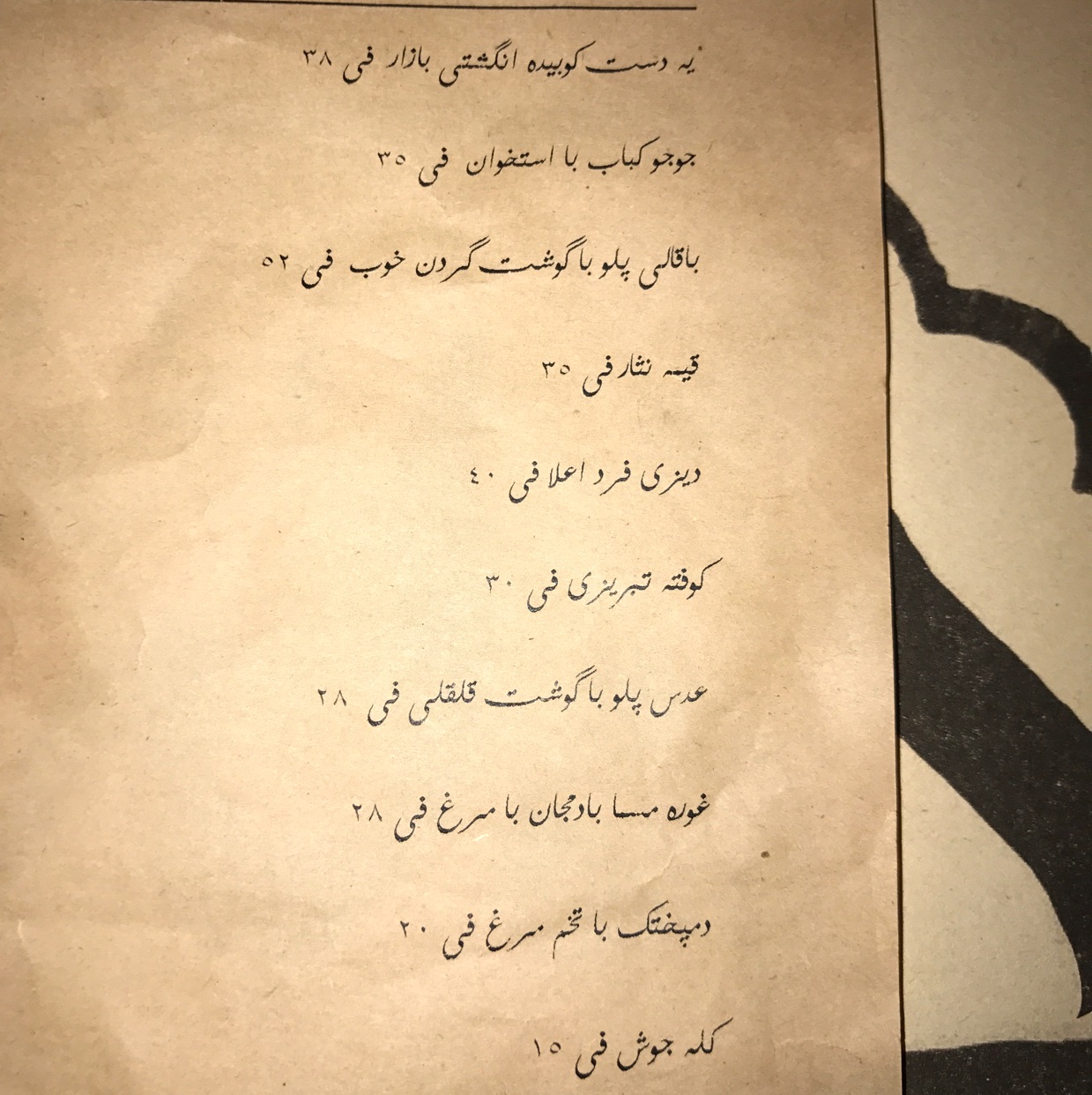 روحی (باغ نگارستان) gallery 15