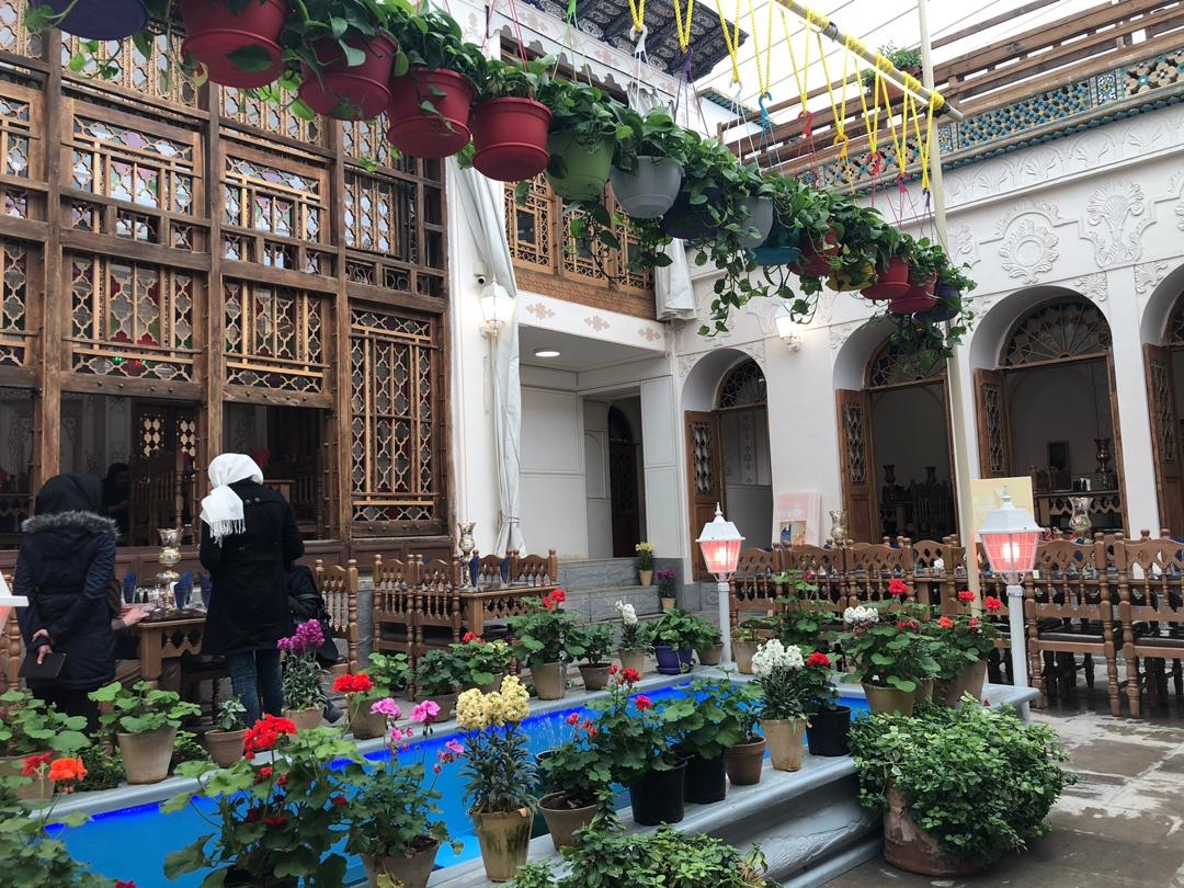 خانه تاریخی همدم السلطنه gallery 7
