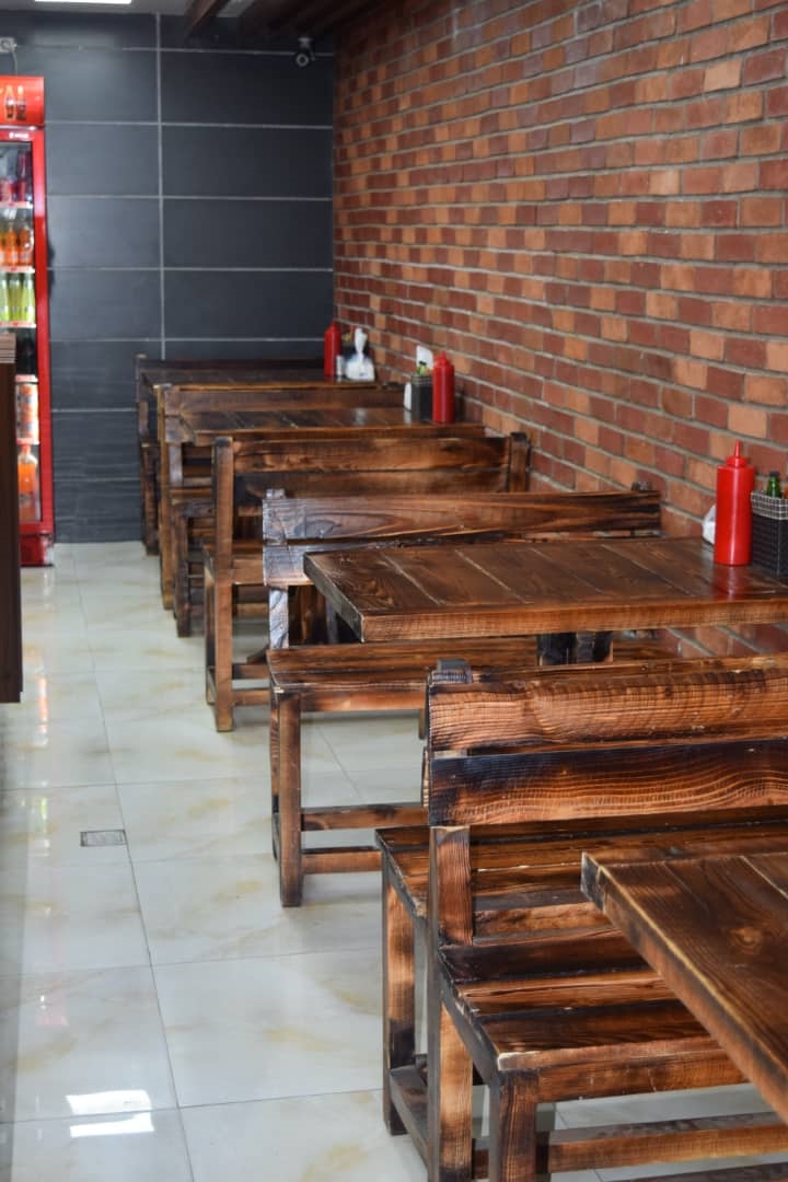 باروس برگر(سوخاری) gallery 13