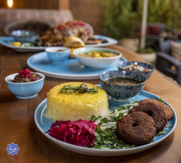 خوان باشی (نیاوران) gallery 4