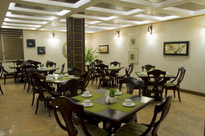 لاپیدوس (هتل رودکی) gallery 6