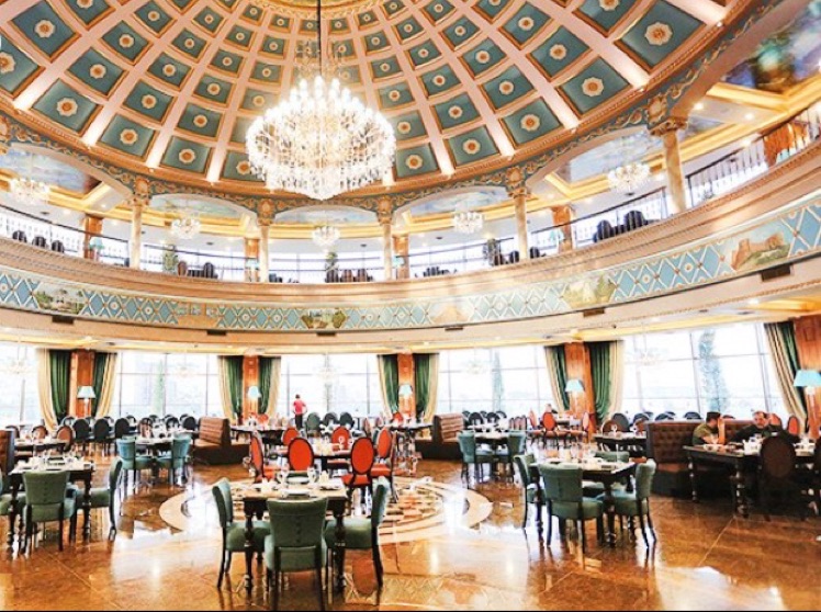 کاخ لیدوما gallery 15
