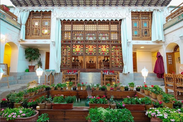 خانه تاریخی همدم السلطنه gallery 1