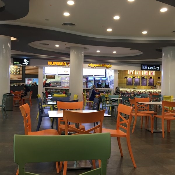 منصوریان (فودکورت ارگ) gallery 1