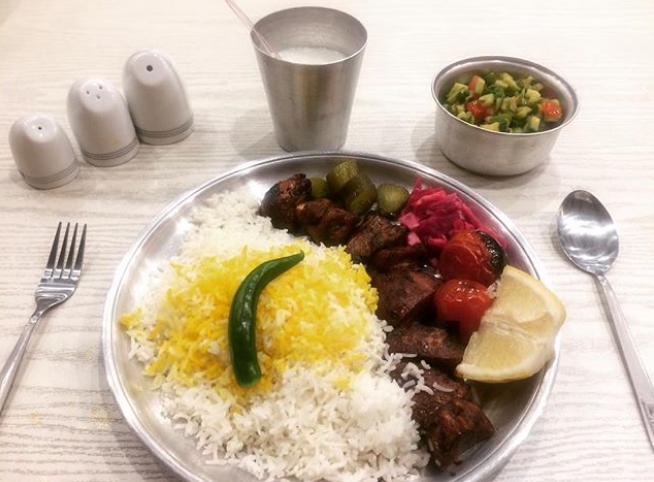 غذا سرای شیراز (خواجه عبدالله) gallery 4