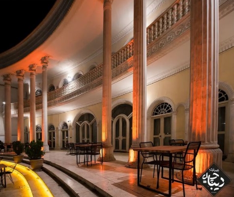 عمارت دیباچه gallery 6