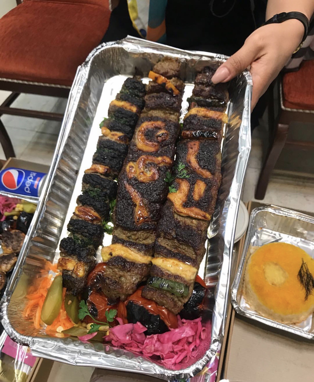 مطبخ محتشم gallery 4