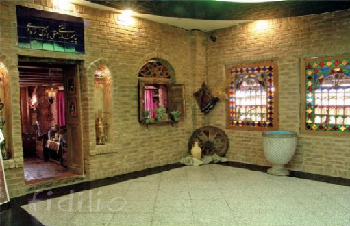 سفره خانه هتل فردوسی gallery 1