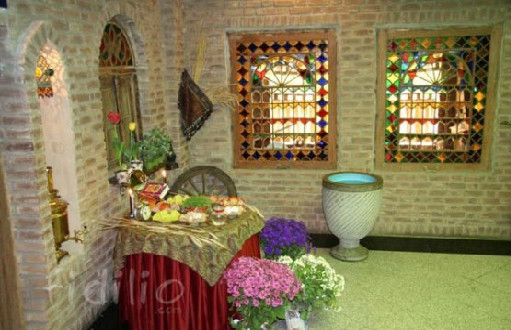 سفره خانه هتل فردوسی gallery 4