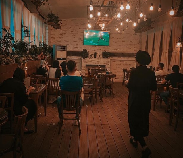 خوان باشی (نیاوران) gallery 6