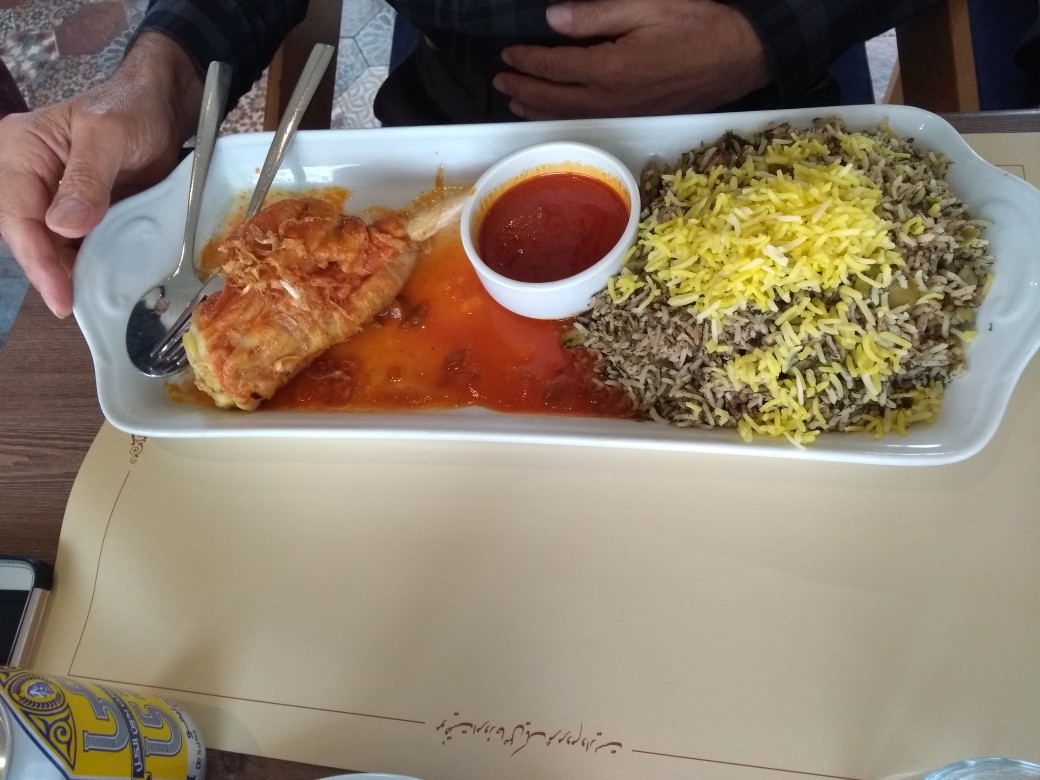 چلوکباب رفتاری(بام لند) gallery 11