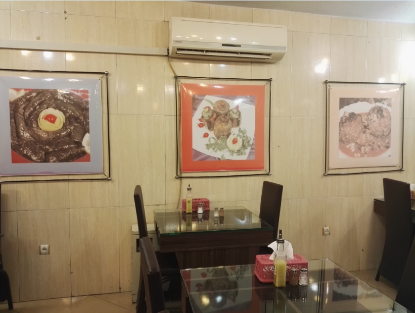 غذای خانگی آش تی gallery 3
