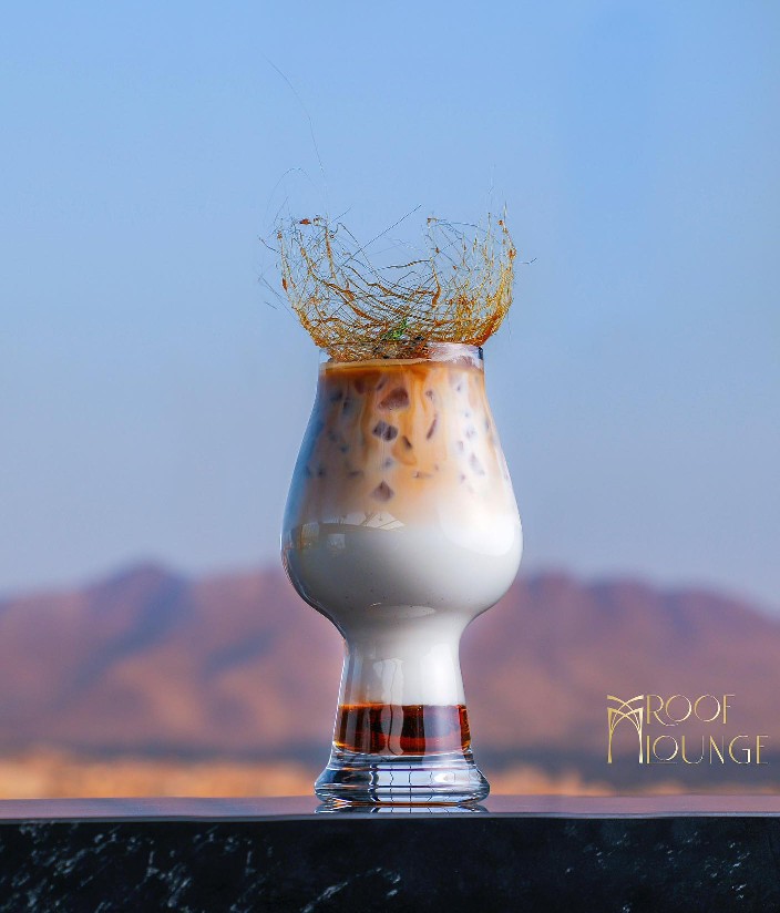 کافه رستوران روف لانژ gallery 15