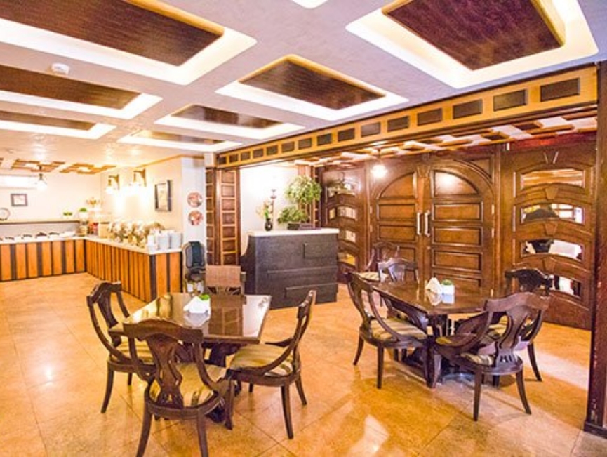 لاپیدوس (هتل رودکی) gallery 4