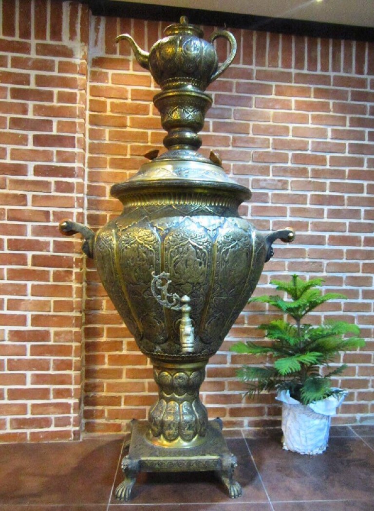 رستوران سنتی سیاوش