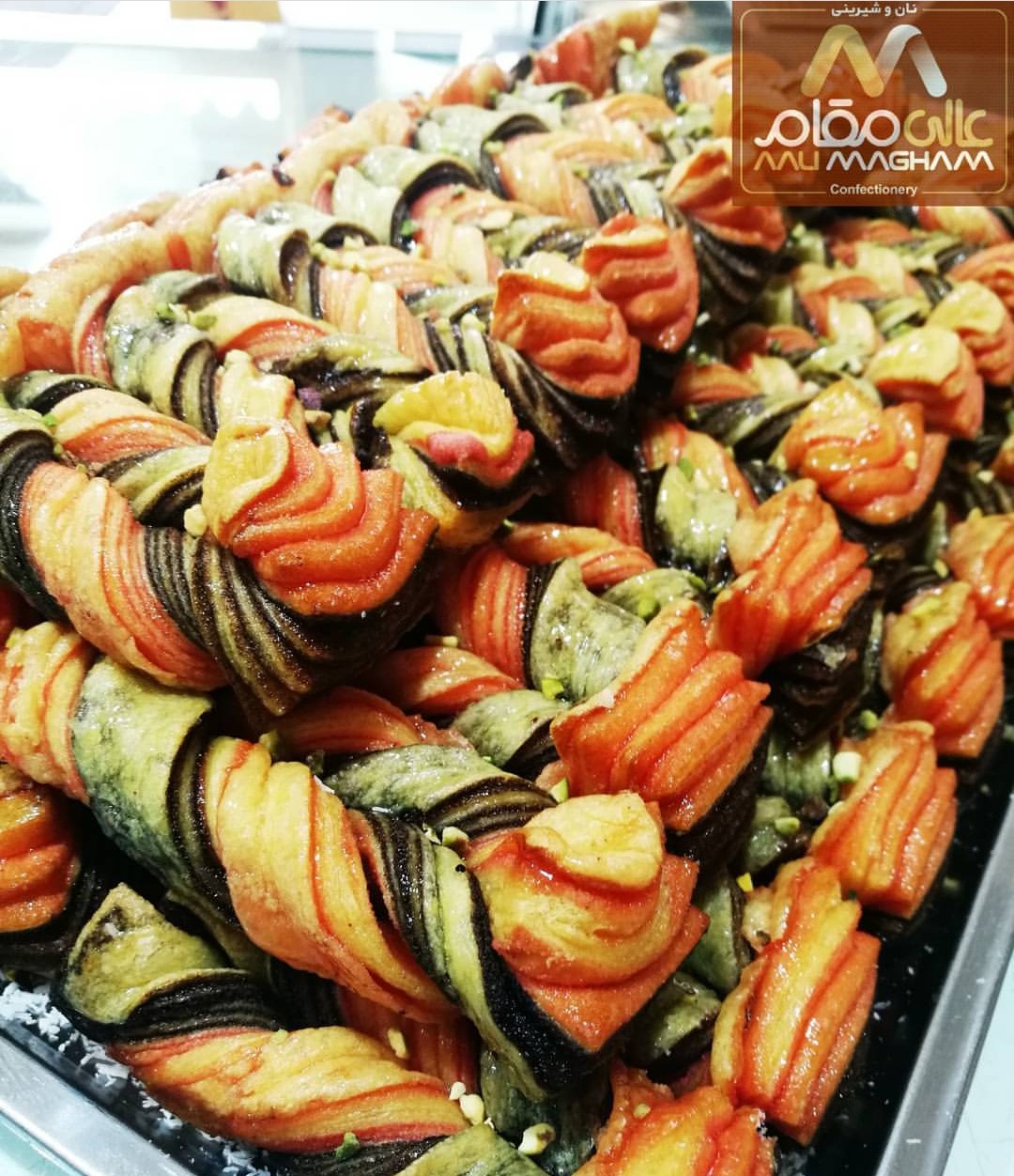 ونیو - عکس ذخیره شده برای ونیو