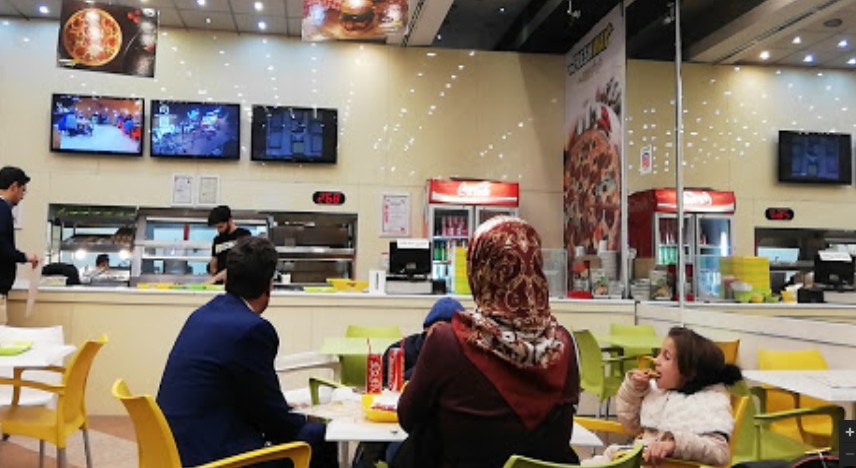 فرش وی (برج میلاد) gallery 4