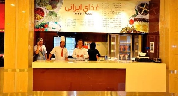 فودکورت دامون gallery 16