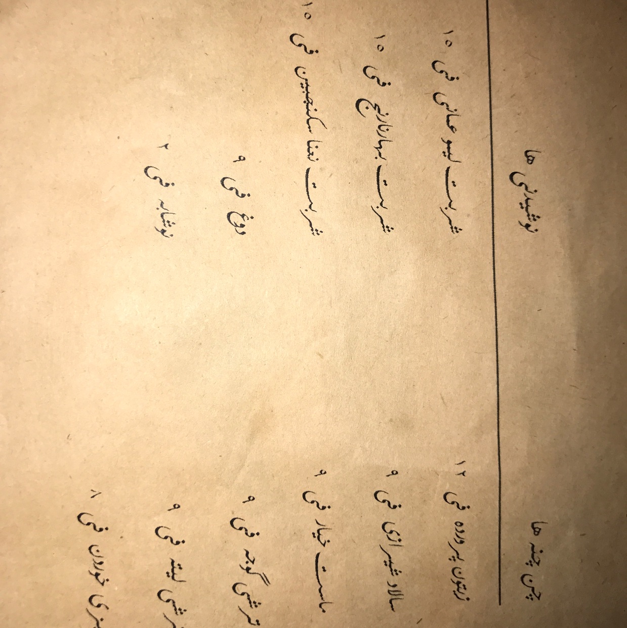 روحی (باغ نگارستان) gallery 13