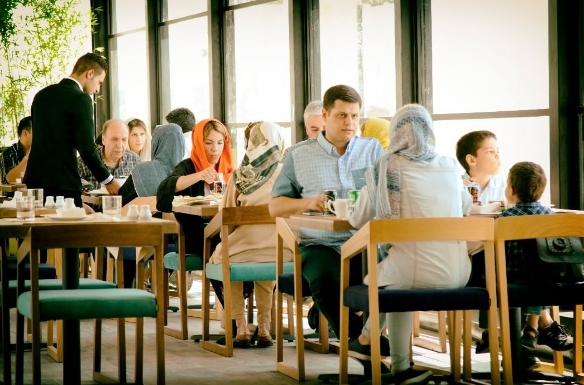 چلوکباب رفتاری(بام لند) gallery 14