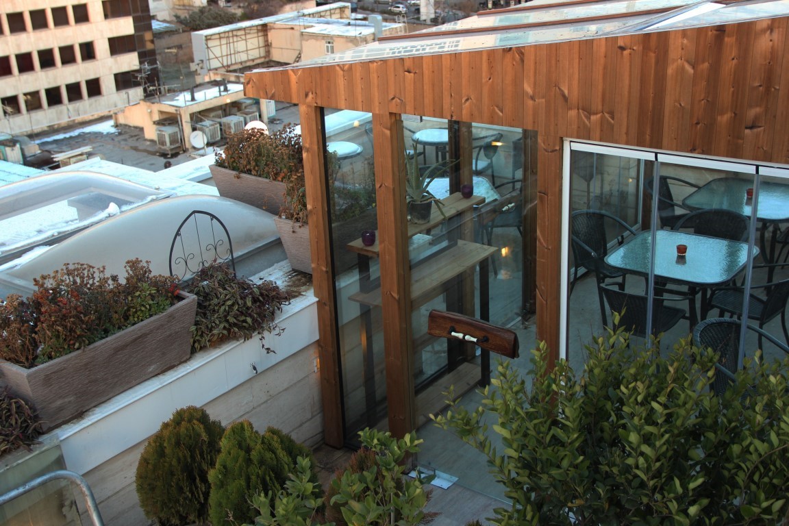 روف تاپ گریل gallery 1