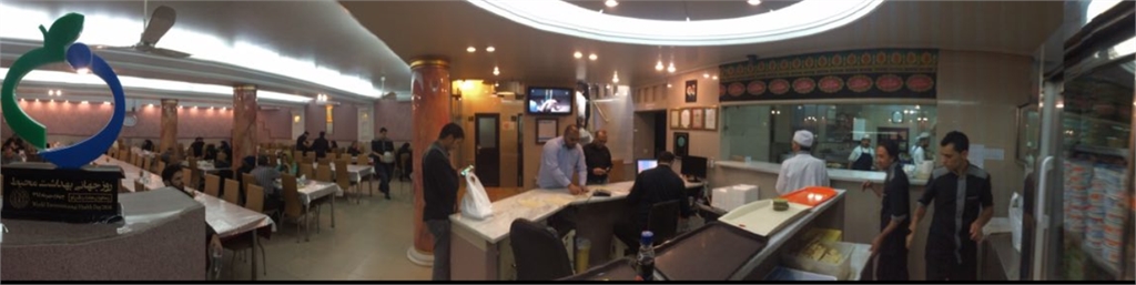 هفت رنگ پلو gallery 1