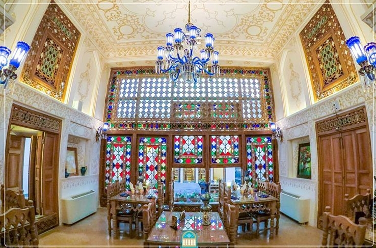 خانه تاریخی همدم السلطنه gallery 3
