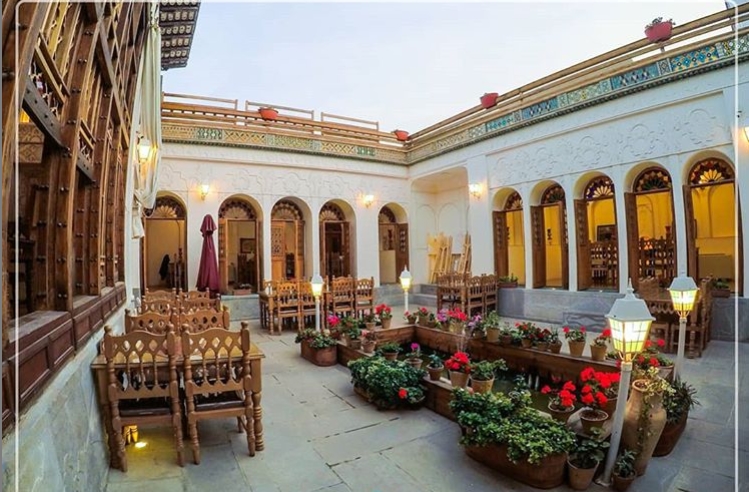 خانه تاریخی همدم السلطنه gallery 4