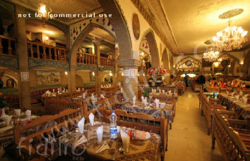 رستوران عالی قاپو gallery 11