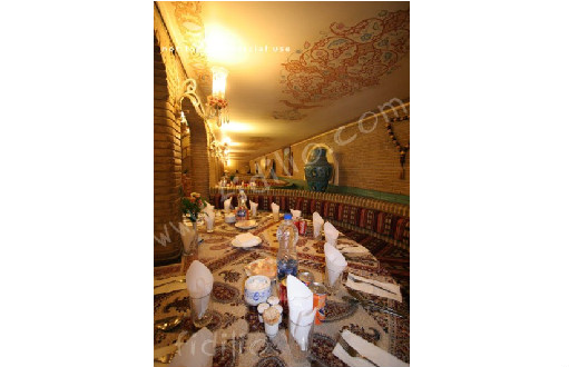 رستوران عالی قاپو gallery 12