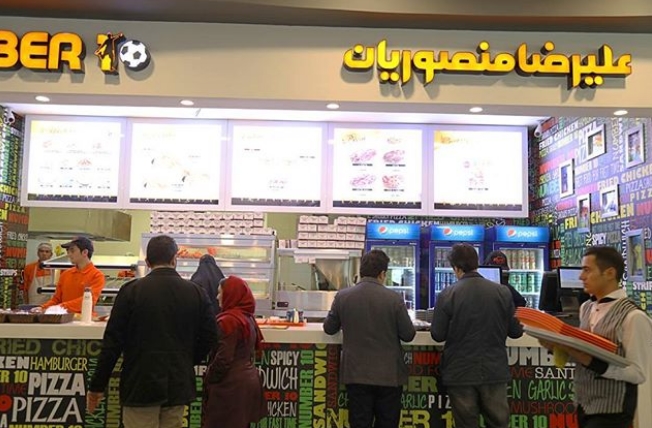 منصوریان (فودکورت ارگ) gallery 3