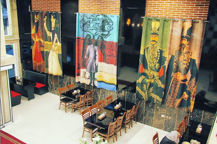 کافه طباخی کاج gallery 3