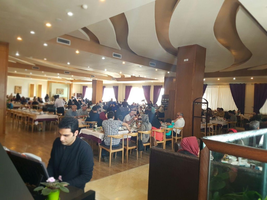 میزبان (هتل میزبان بابلسر)