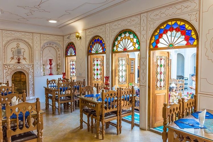 خانه تاریخی همدم السلطنه gallery 2