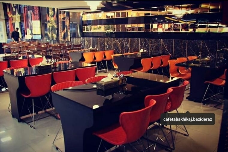 کافه طباخی کاج gallery 5