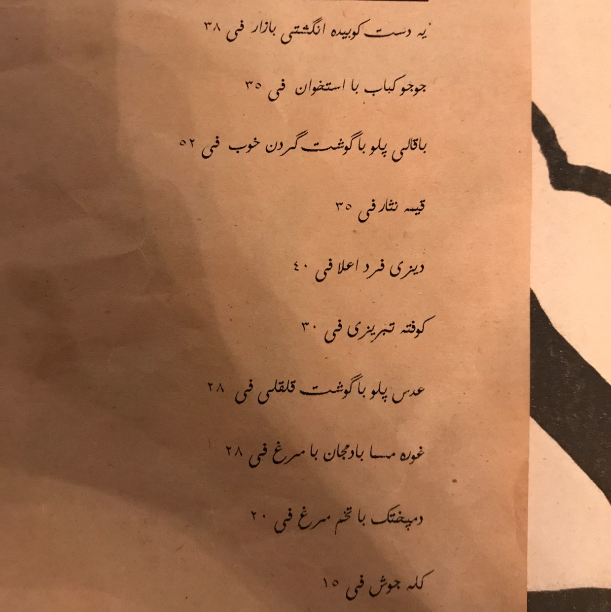 روحی (باغ نگارستان) gallery 19