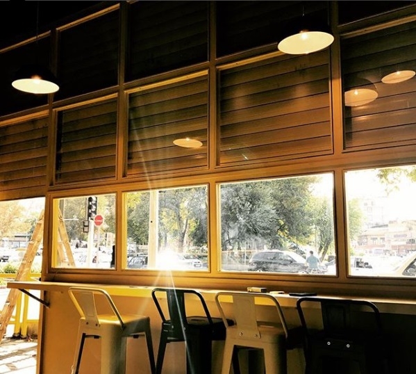 کیوسک برگر (تجریش) gallery 14