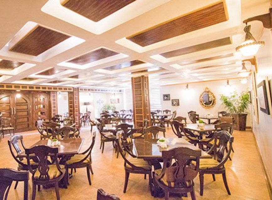 لاپیدوس (هتل رودکی) gallery 3