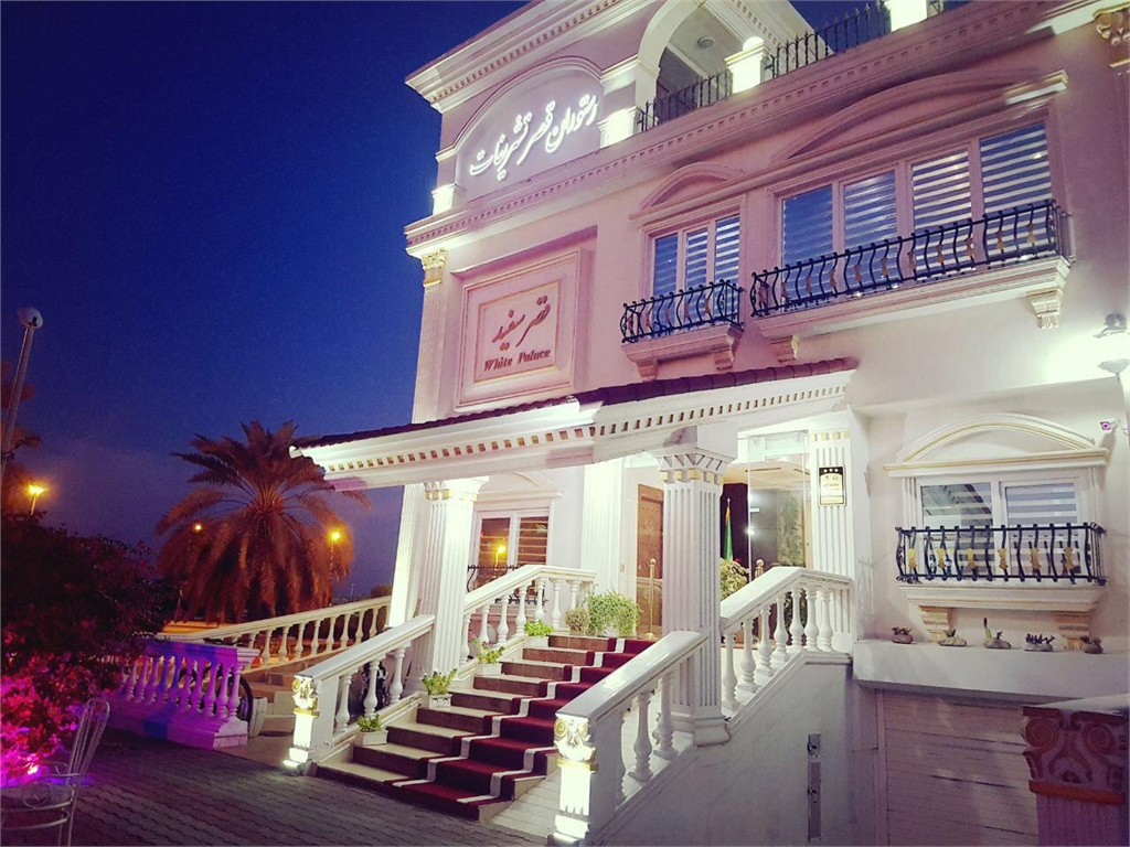قصرتشریفات (قصرسفید سابق) gallery 6