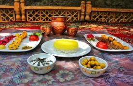 باغ رستوران مهروماه gallery 7