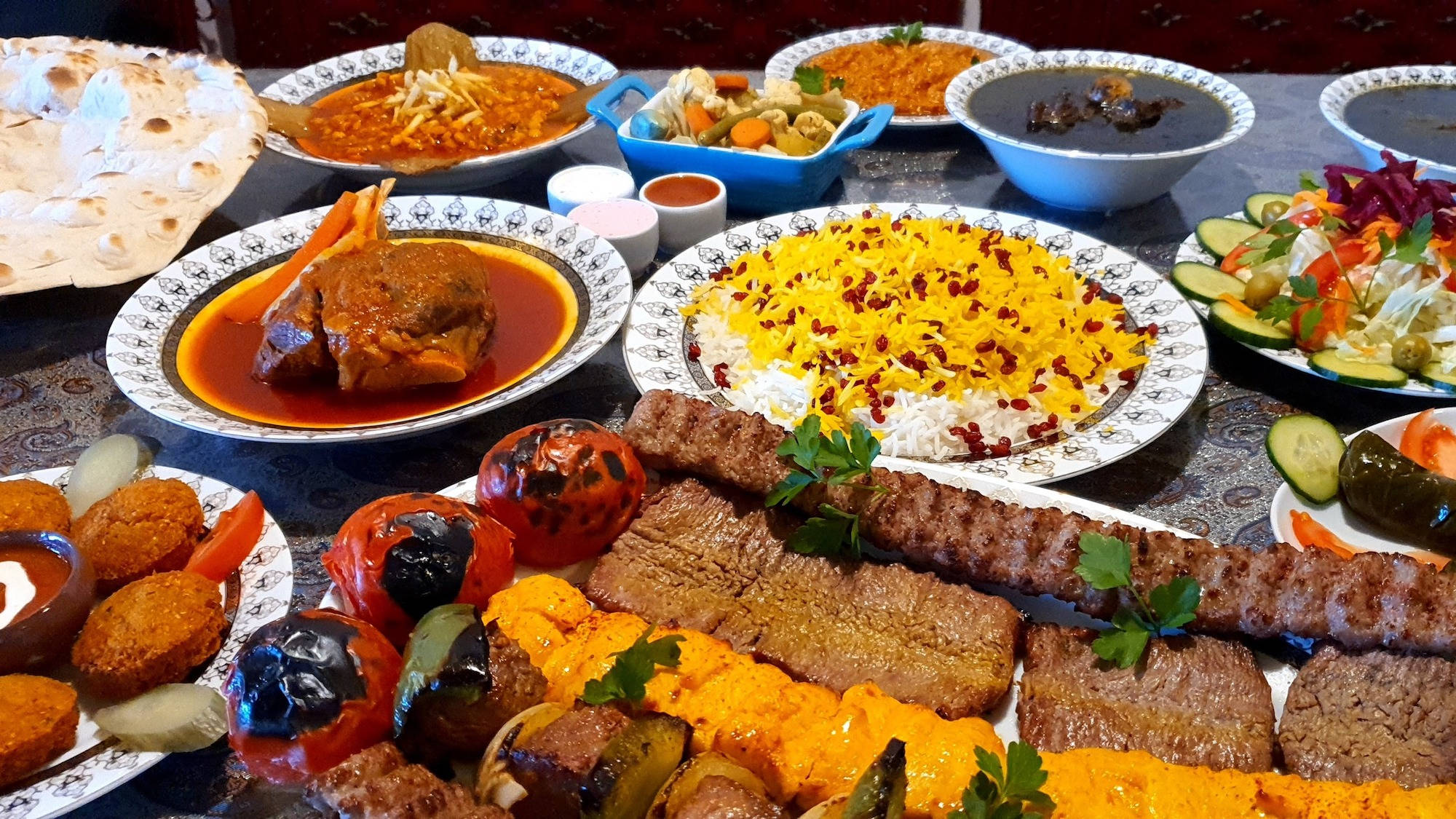 رستوران عالی قاپو gallery 1