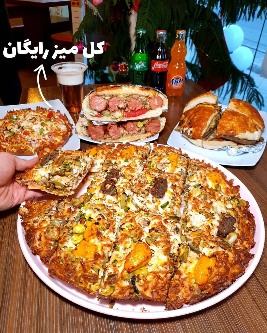 درشکه طلایی gallery 41